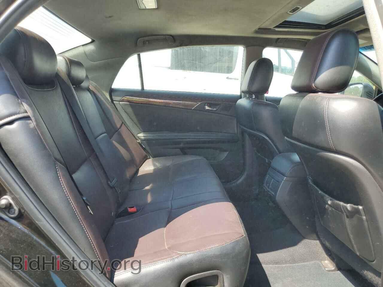 2011 TOYOTA AVALON - VIN: 4T1BK3DBXBU385087 - Фото 10