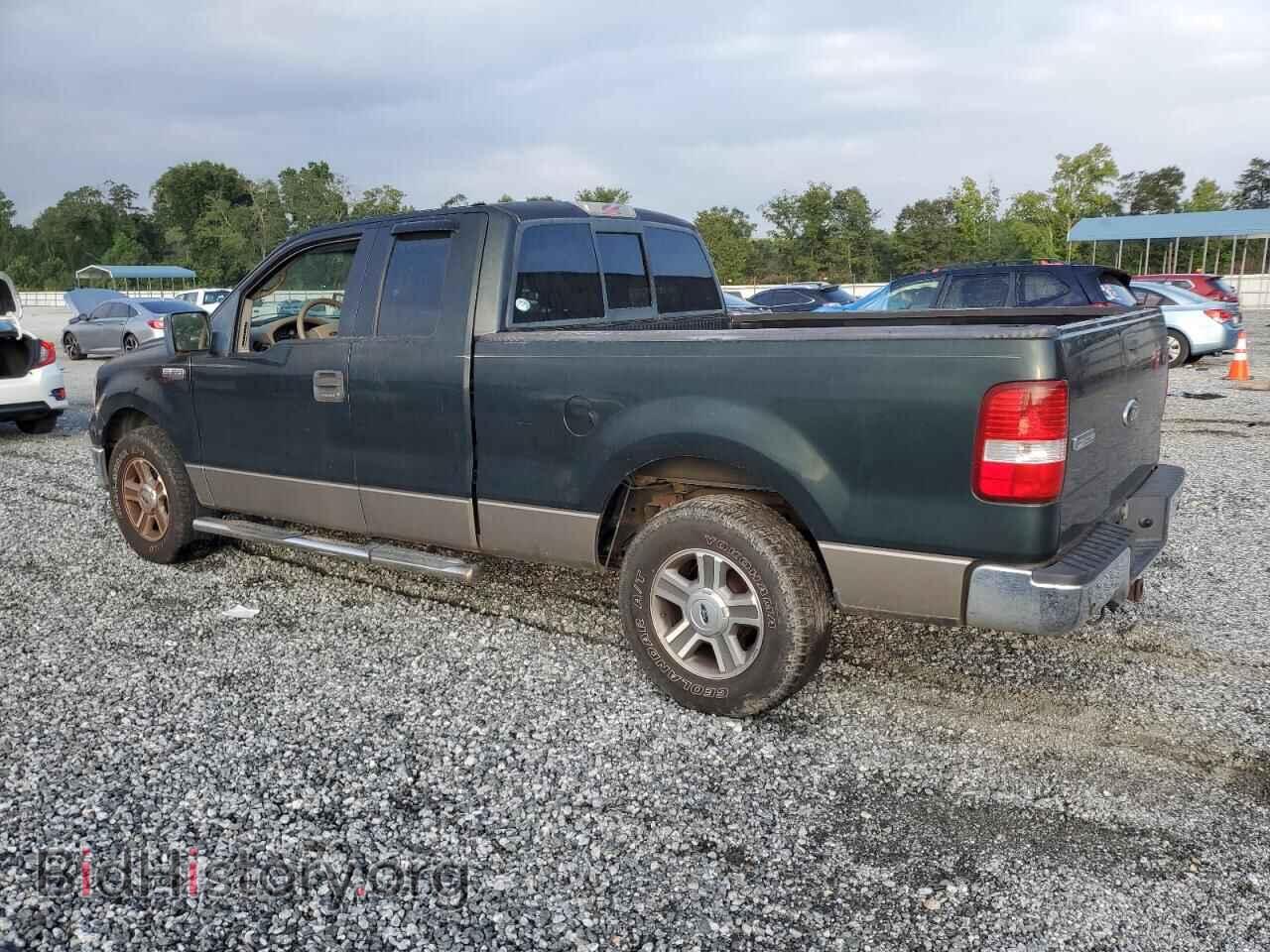 2006 FORD All Models - VIN: 1FTPX12V86NB04935 - Фото 2