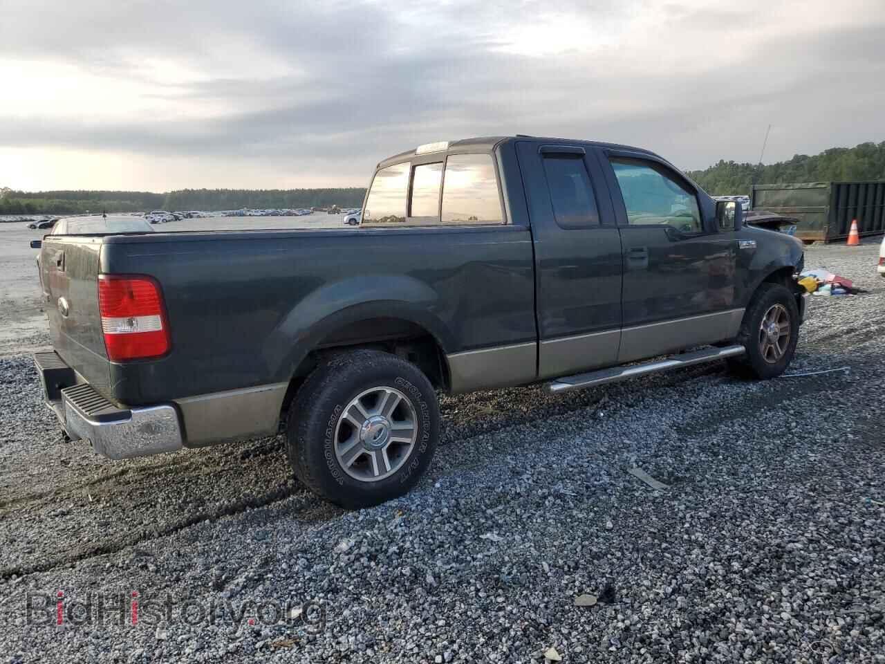 2006 FORD All Models - VIN: 1FTPX12V86NB04935 - Фото 3