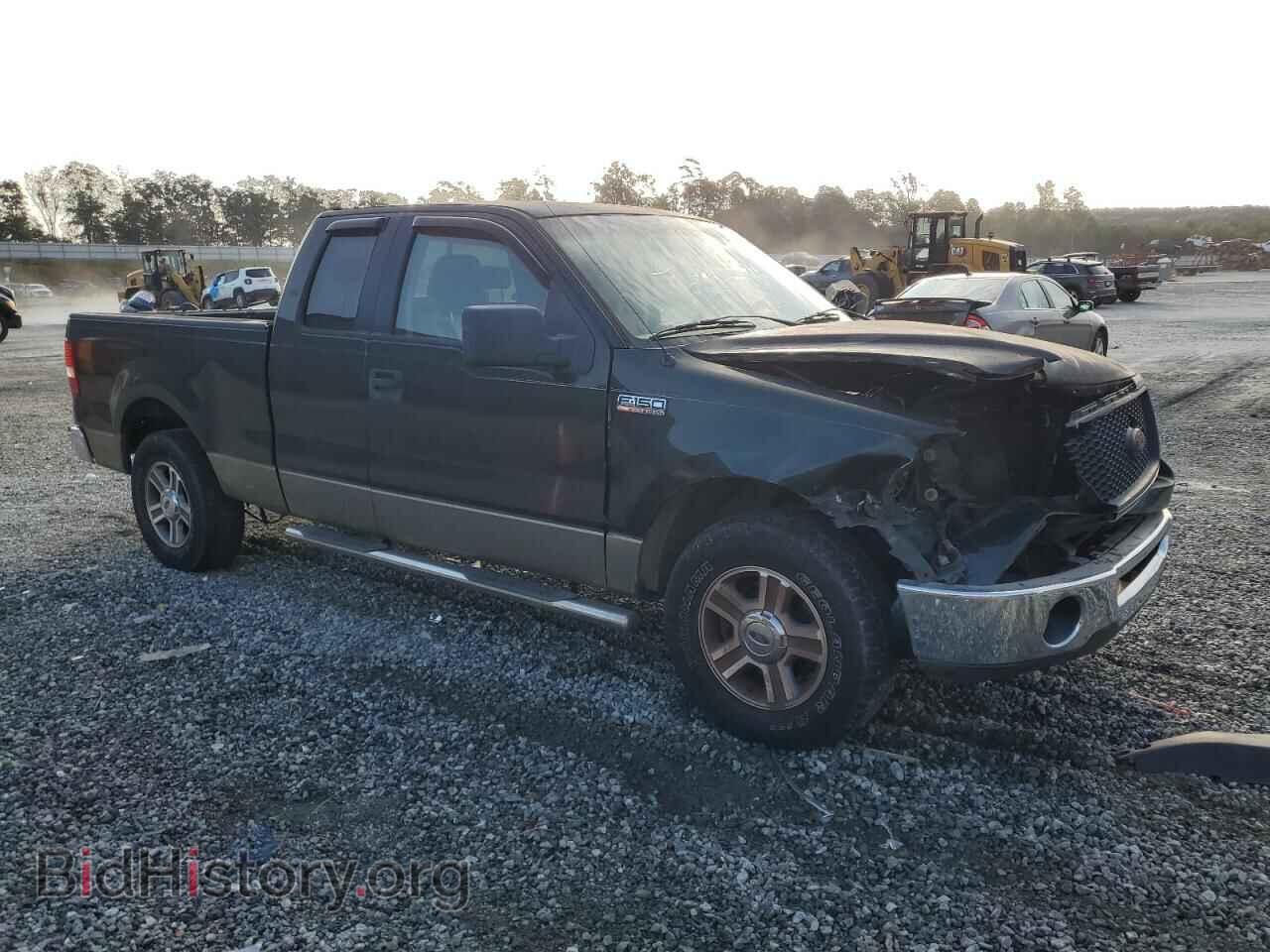 2006 FORD All Models - VIN: 1FTPX12V86NB04935 - Фото 4