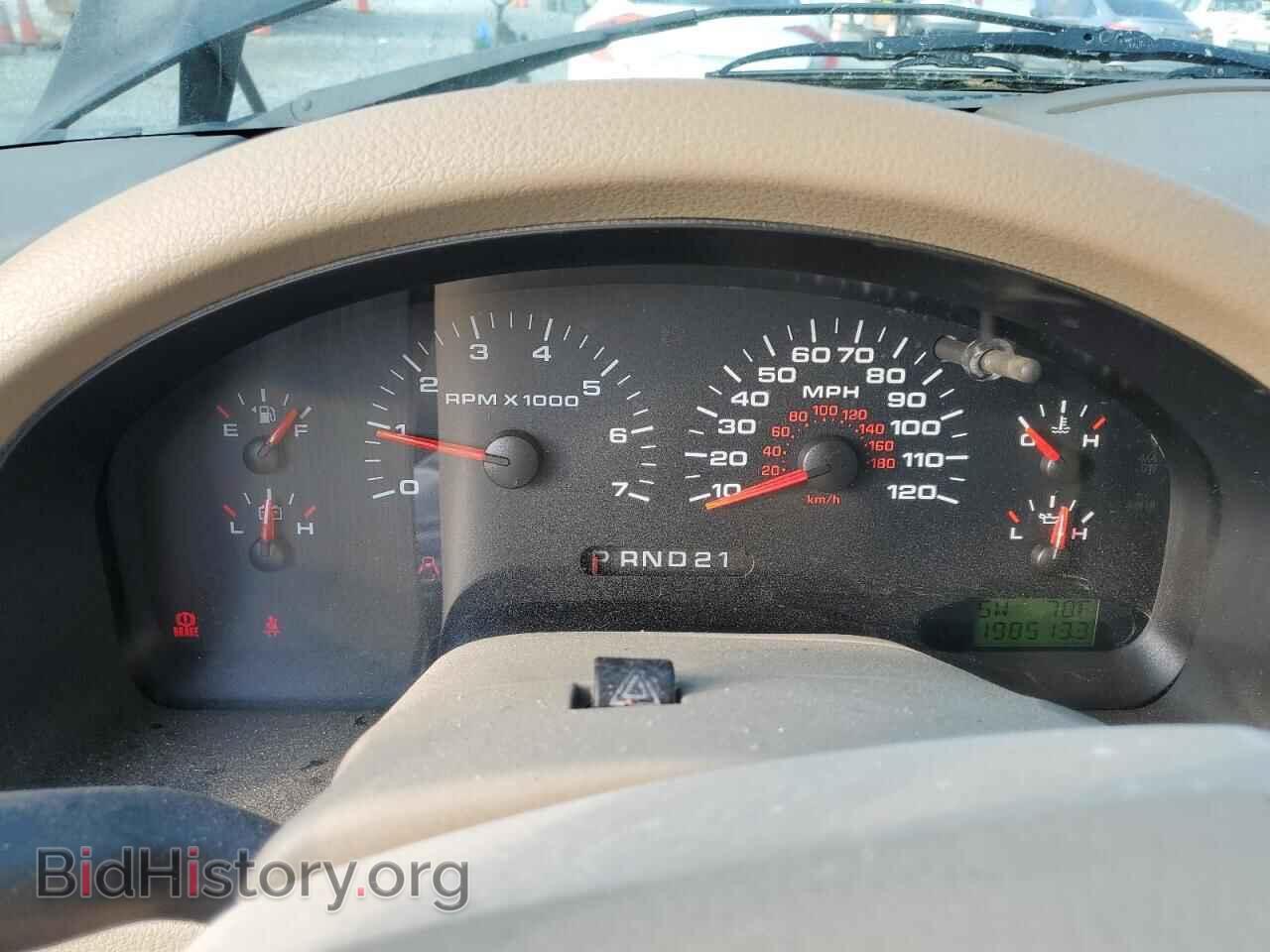 2006 FORD All Models - VIN: 1FTPX12V86NB04935 - Фото 9
