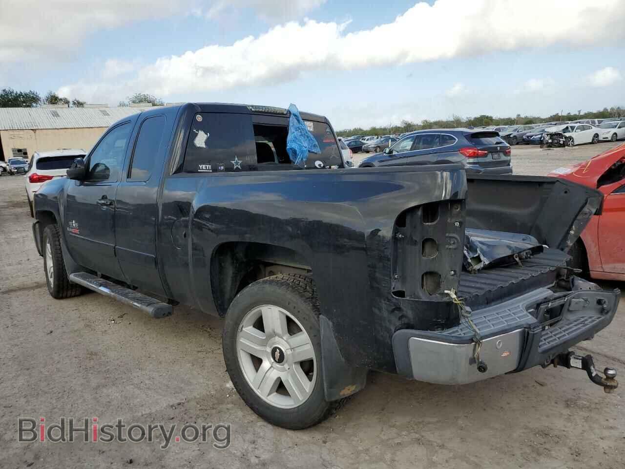 2007 CHEVROLET SILVERADO - VIN: 1GCEC19Y87Z562181 - Фото 2