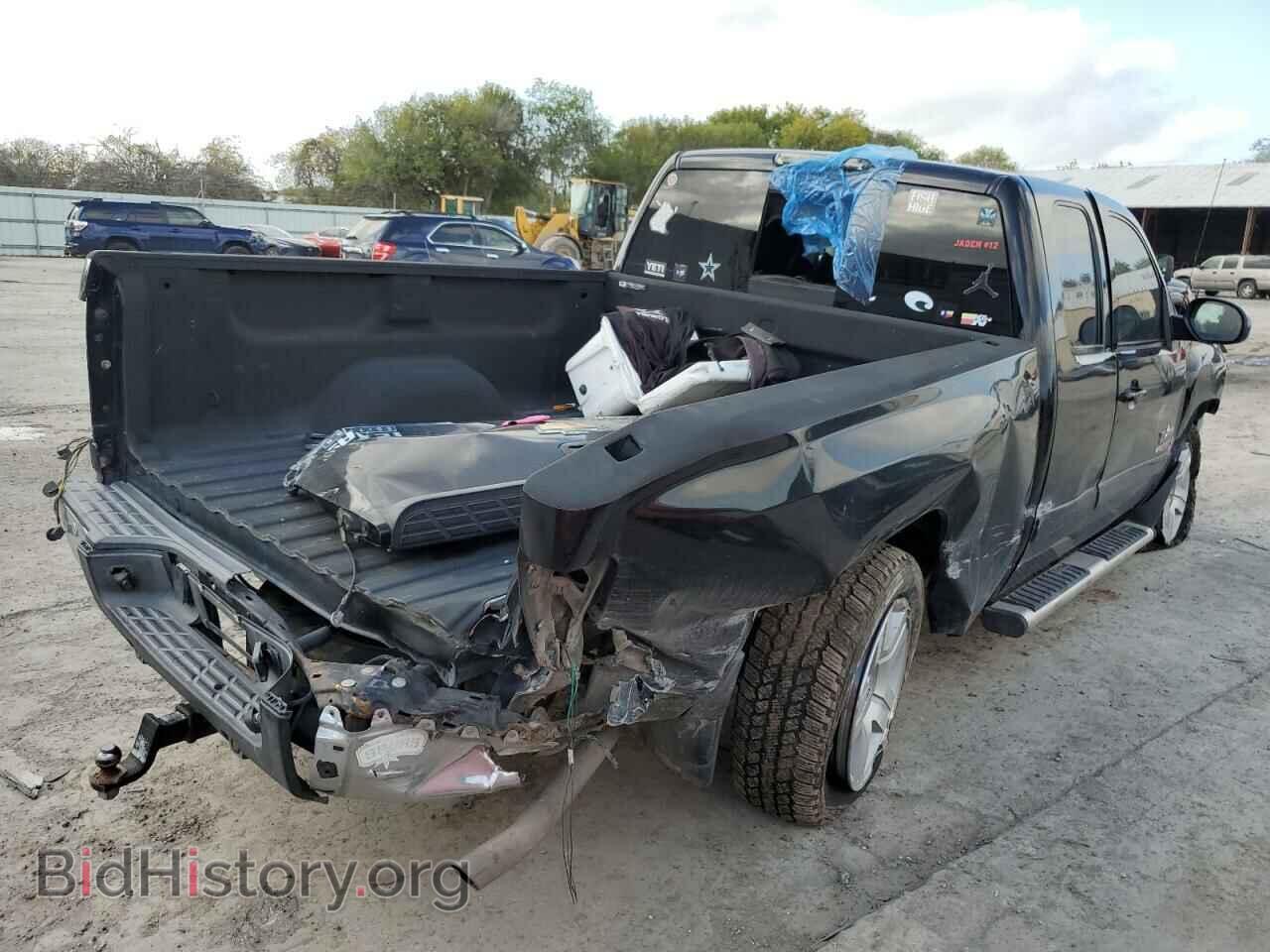 2007 CHEVROLET SILVERADO - VIN: 1GCEC19Y87Z562181 - Фото 3