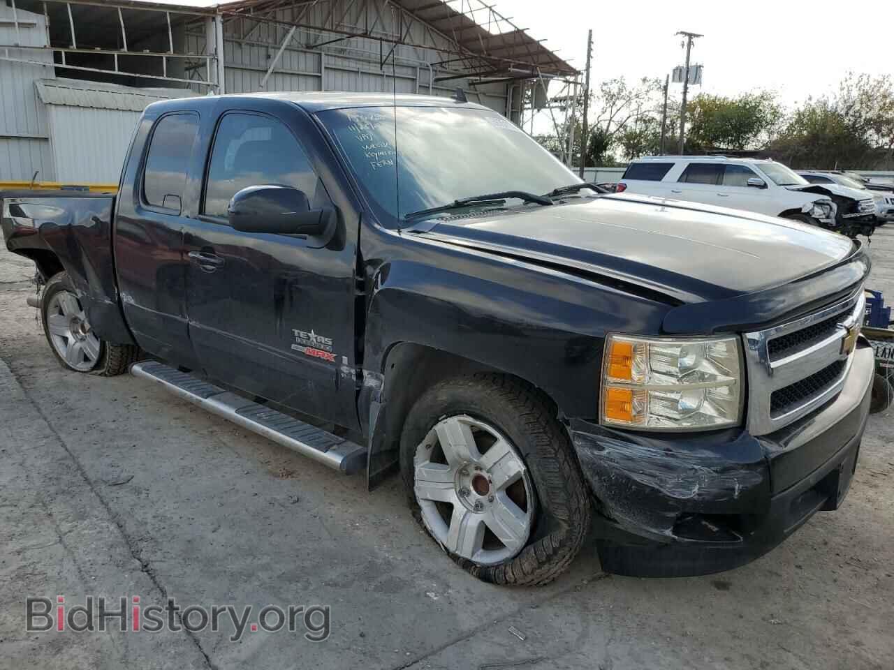 2007 CHEVROLET SILVERADO - VIN: 1GCEC19Y87Z562181 - Фото 4