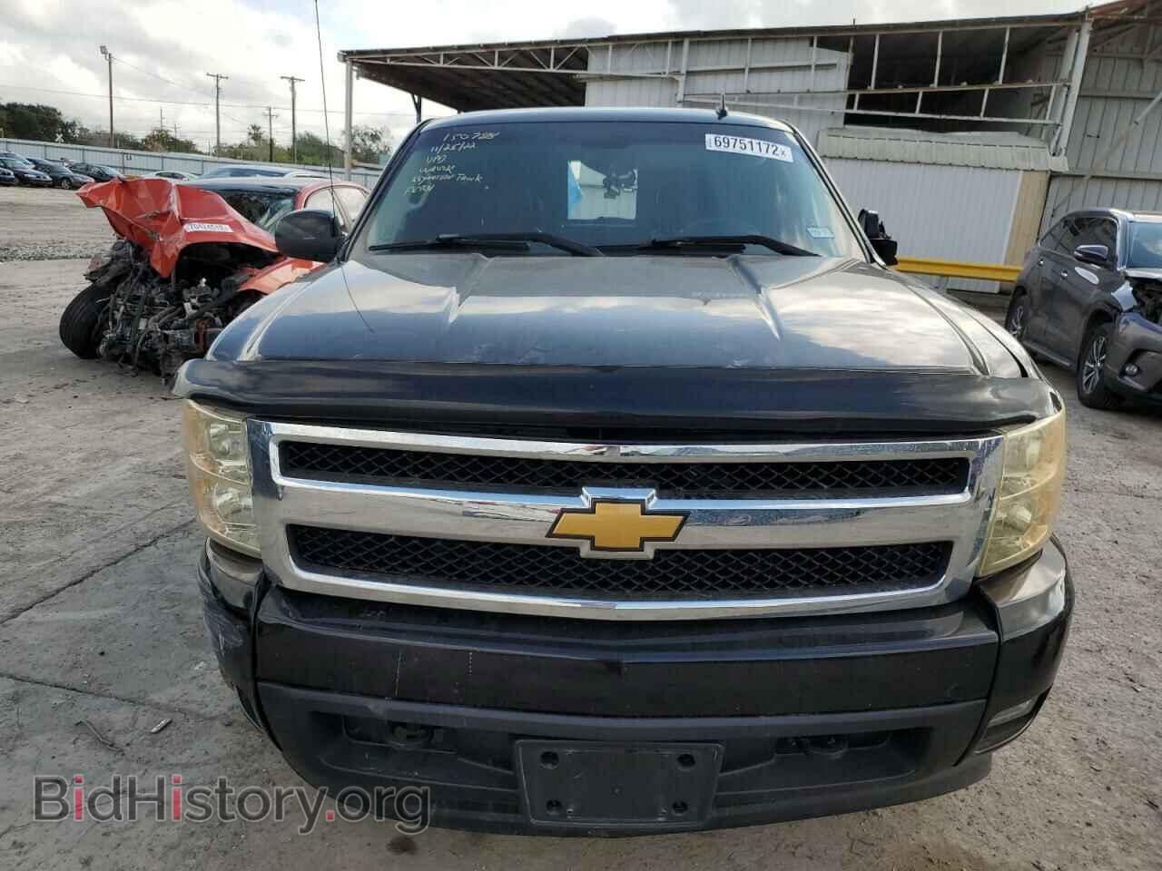 2007 CHEVROLET SILVERADO - VIN: 1GCEC19Y87Z562181 - Фото 5