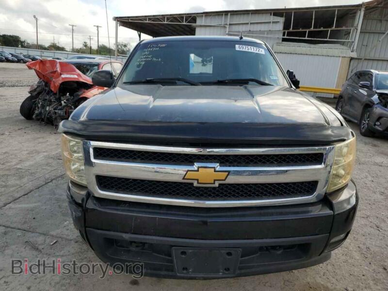 2007 Chevrolet SILVERADO (VIN 1GCEC19Y87Z562181) — фото 5 из 12