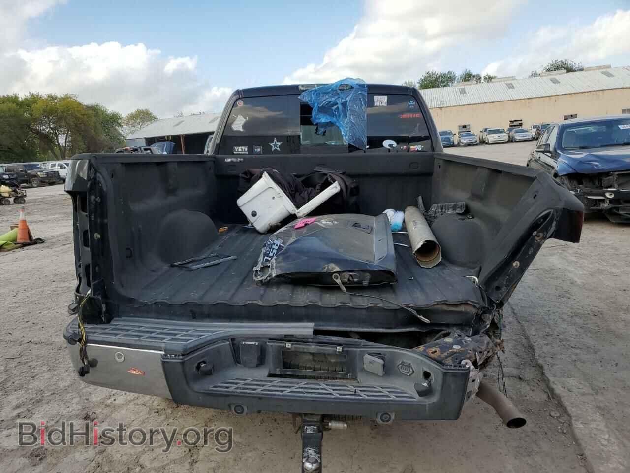 2007 CHEVROLET SILVERADO - VIN: 1GCEC19Y87Z562181 - Фото 6