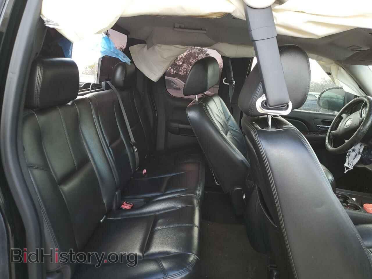 2007 CHEVROLET SILVERADO - VIN: 1GCEC19Y87Z562181 - Фото 10