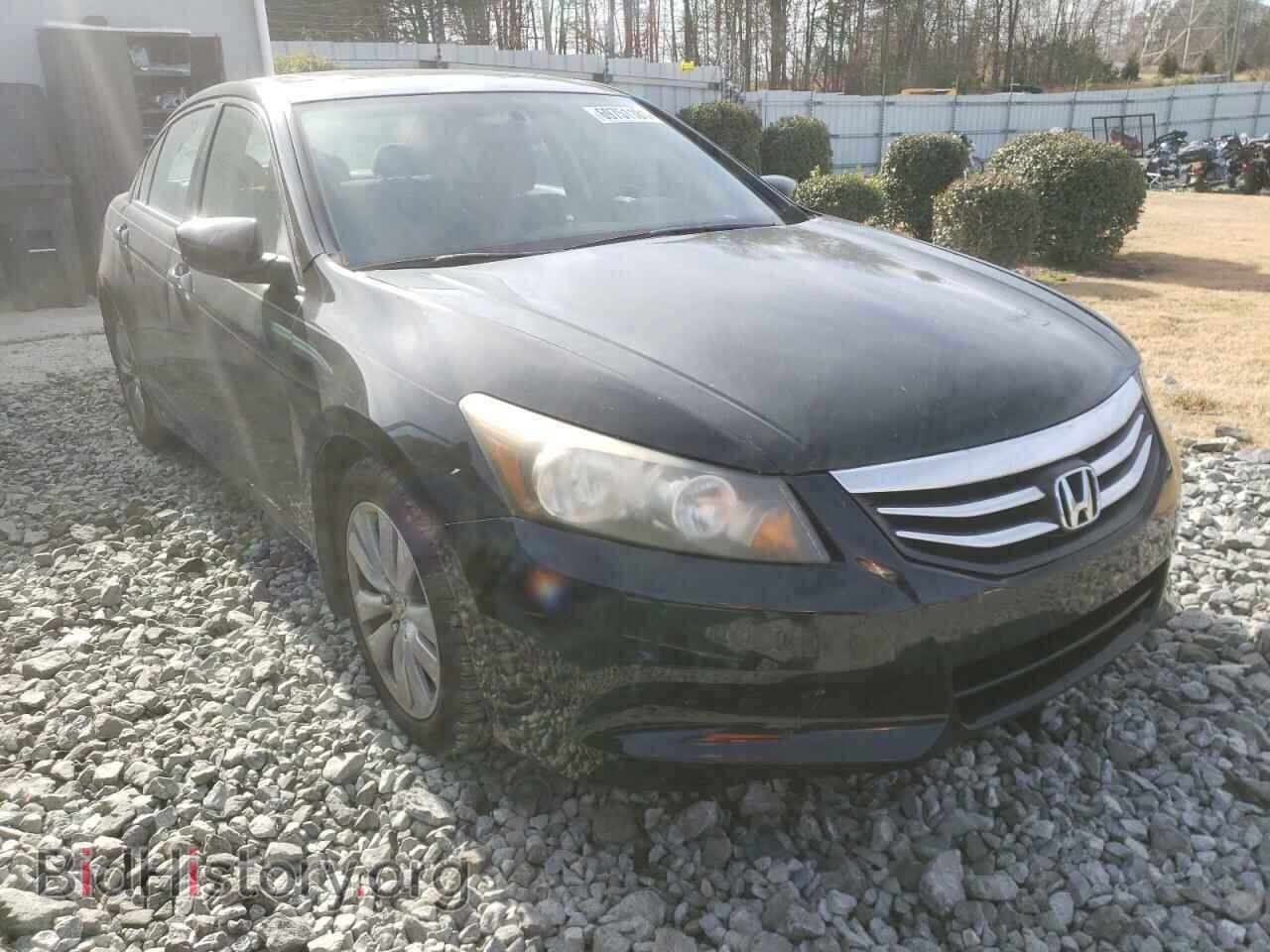 Photo 1HGCP2F75BA030120 - HONDA ACCORD 2011