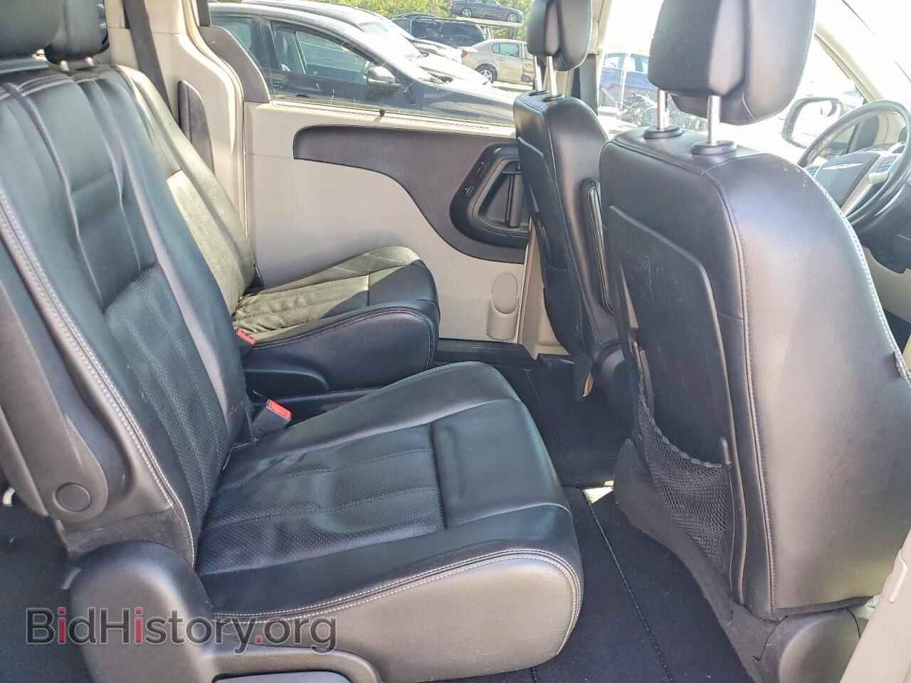 2013 CHRYSLER MINIVAN - VIN: 2C4RC1CG1DR645586 - Photo 11