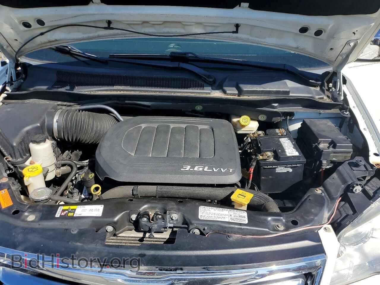 2013 CHRYSLER MINIVAN - VIN: 2C4RC1CG1DR645586 - Photo 12