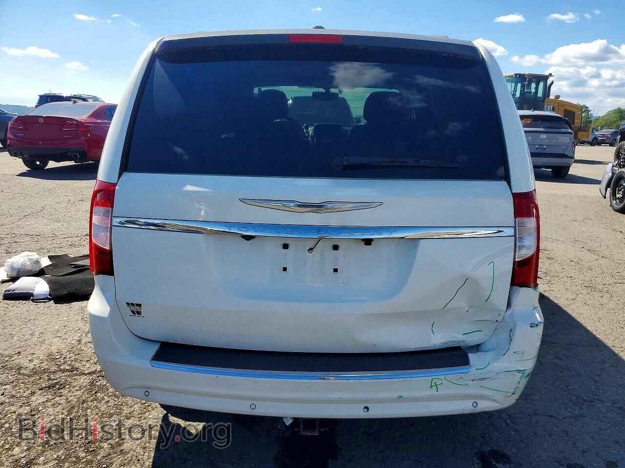 2013 CHRYSLER MINIVAN - VIN: 2C4RC1CG1DR645586 - Photo 6
