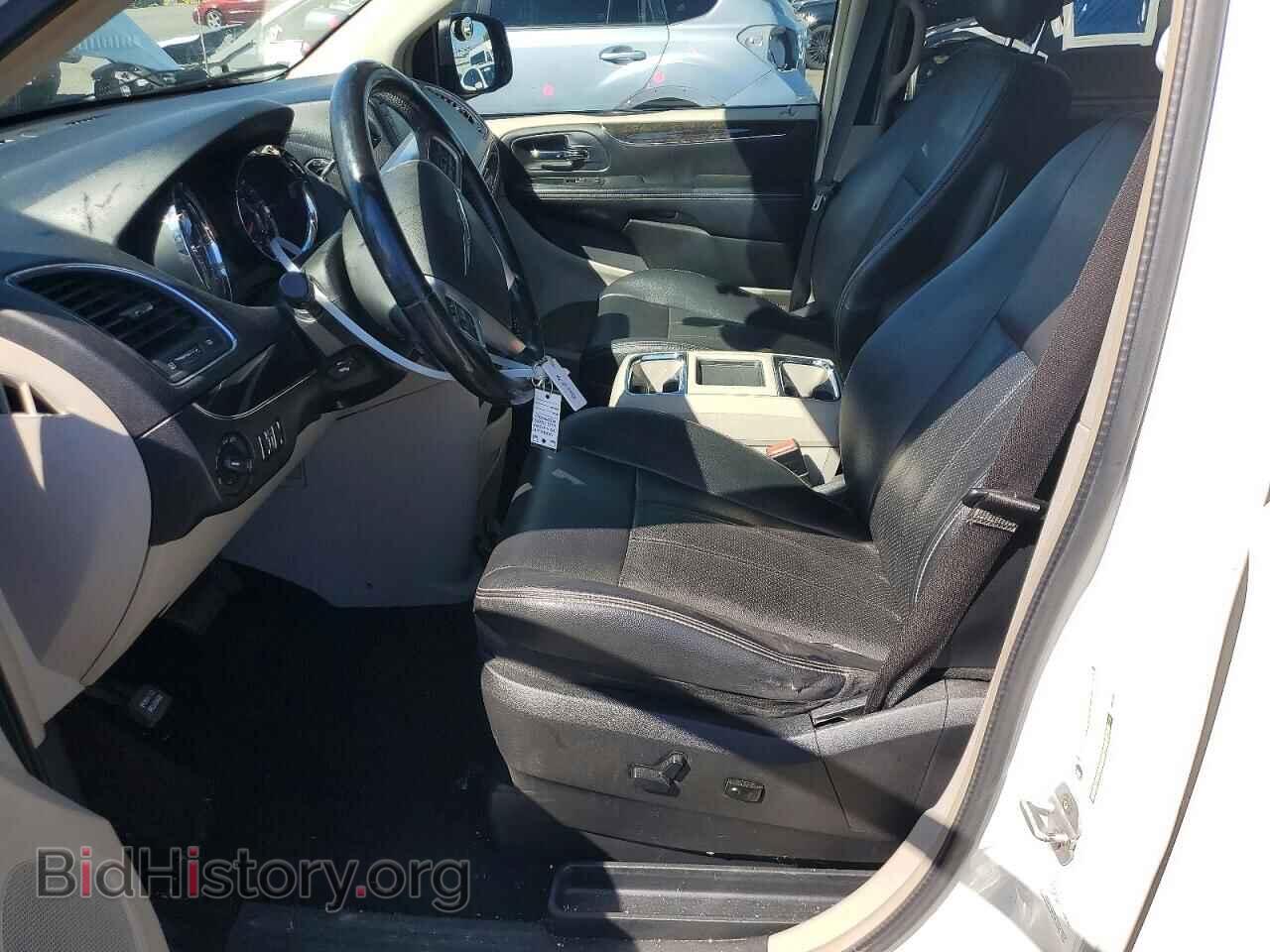 2013 CHRYSLER MINIVAN - VIN: 2C4RC1CG1DR645586 - Photo 7