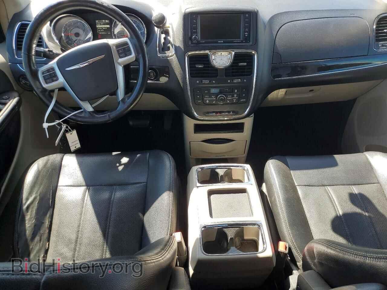 2013 CHRYSLER MINIVAN - VIN: 2C4RC1CG1DR645586 - Photo 8