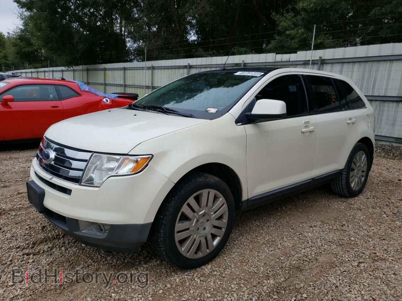 Photo 2FMDK39C58BA87796 - FORD EDGE 2008