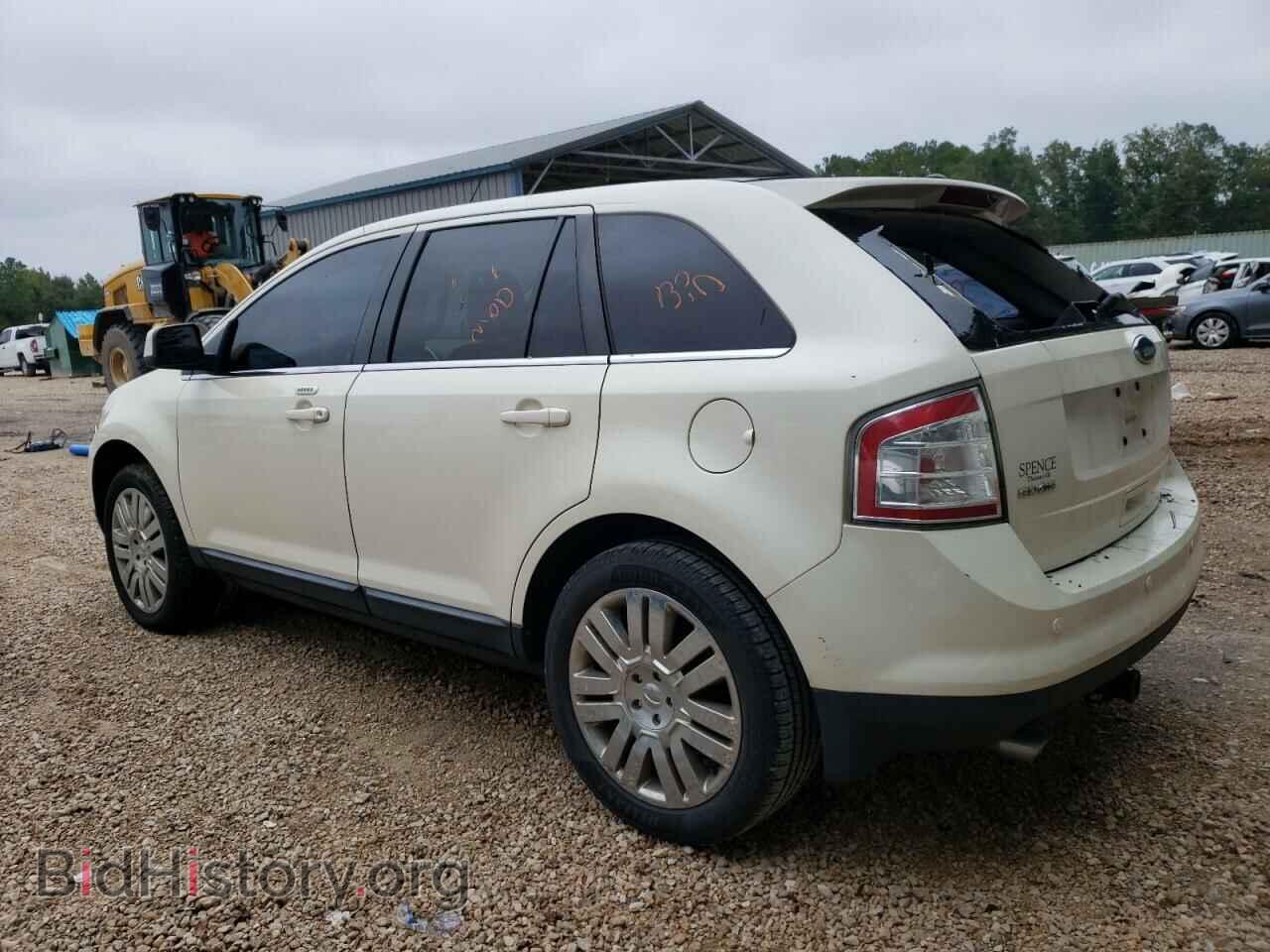 2008 FORD EDGE - VIN: 2FMDK39C58BA87796 - Photo 2