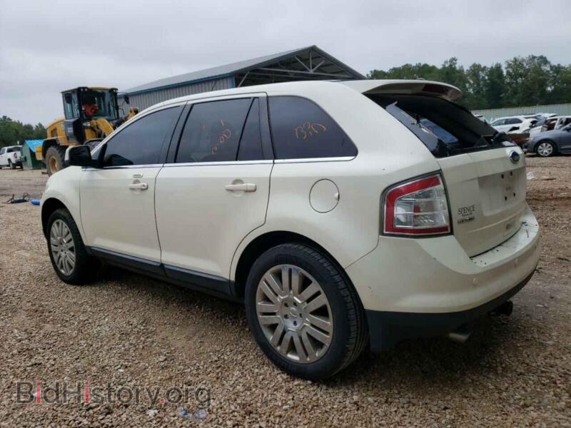 2008 Ford EDGE (VIN 2FMDK39C58BA87796) — фото 2 из 12