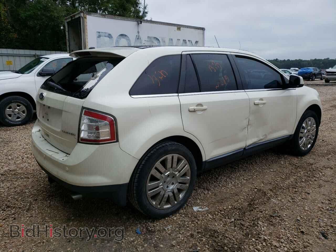 2008 FORD EDGE - VIN: 2FMDK39C58BA87796 - Photo 3