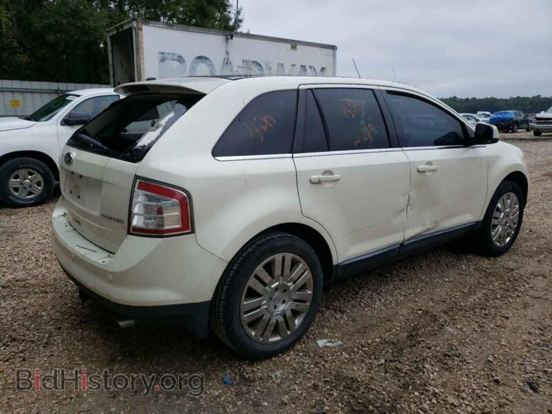 2008 Ford EDGE (VIN 2FMDK39C58BA87796) — фото 3 из 12
