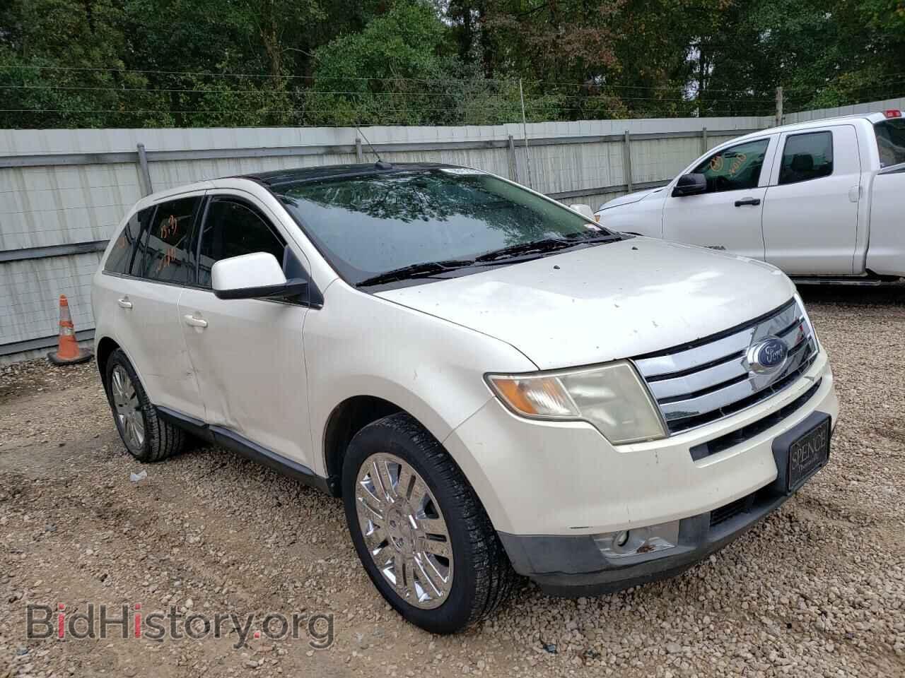 2008 FORD EDGE - VIN: 2FMDK39C58BA87796 - Photo 4
