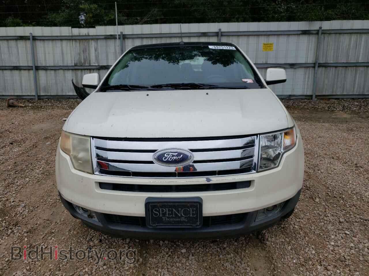 2008 FORD EDGE - VIN: 2FMDK39C58BA87796 - Photo 5