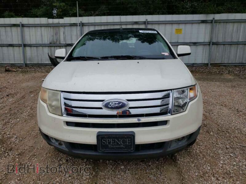 2008 Ford EDGE (VIN 2FMDK39C58BA87796) — фото 5 из 12