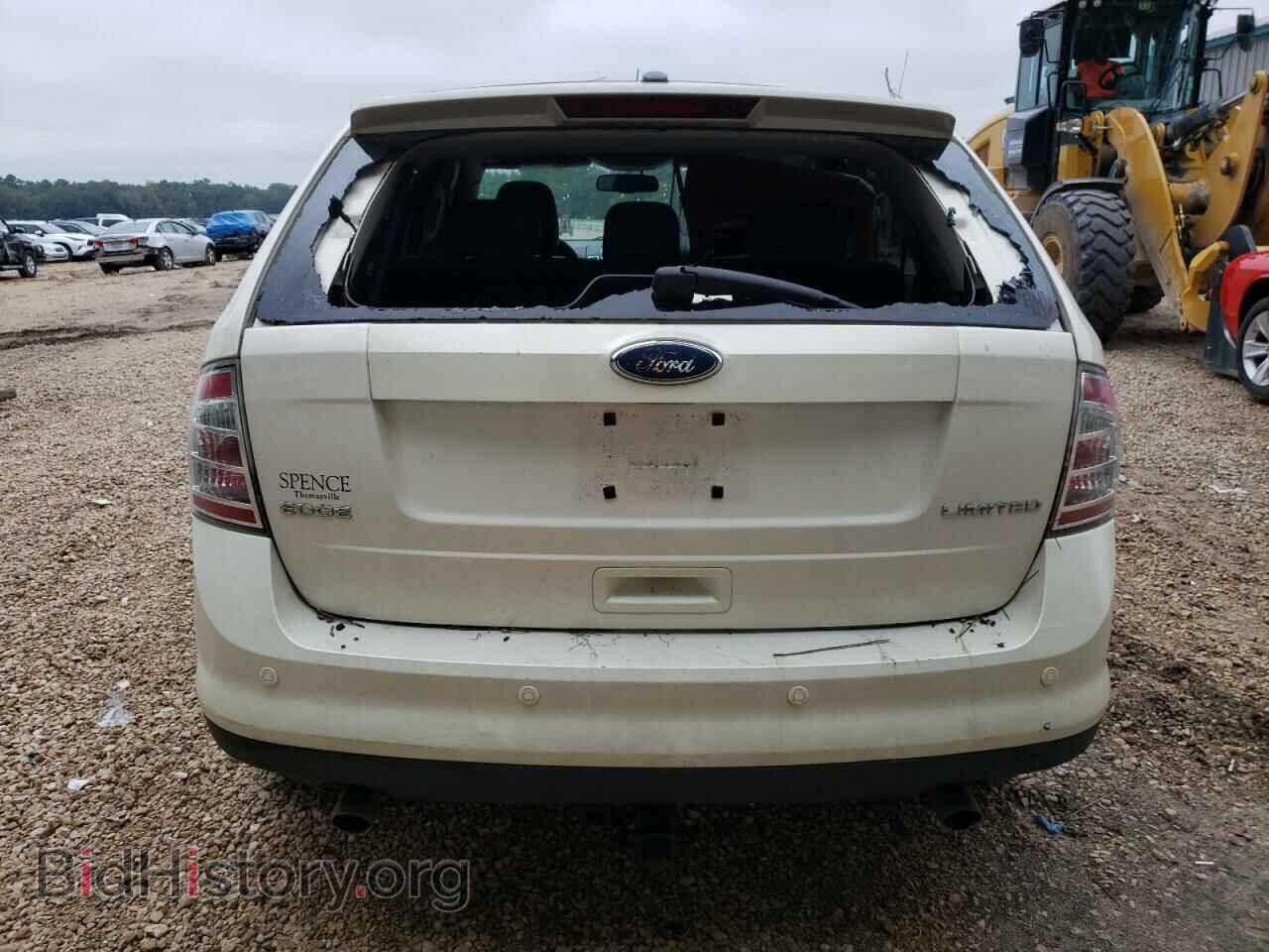 2008 FORD EDGE - VIN: 2FMDK39C58BA87796 - Photo 6