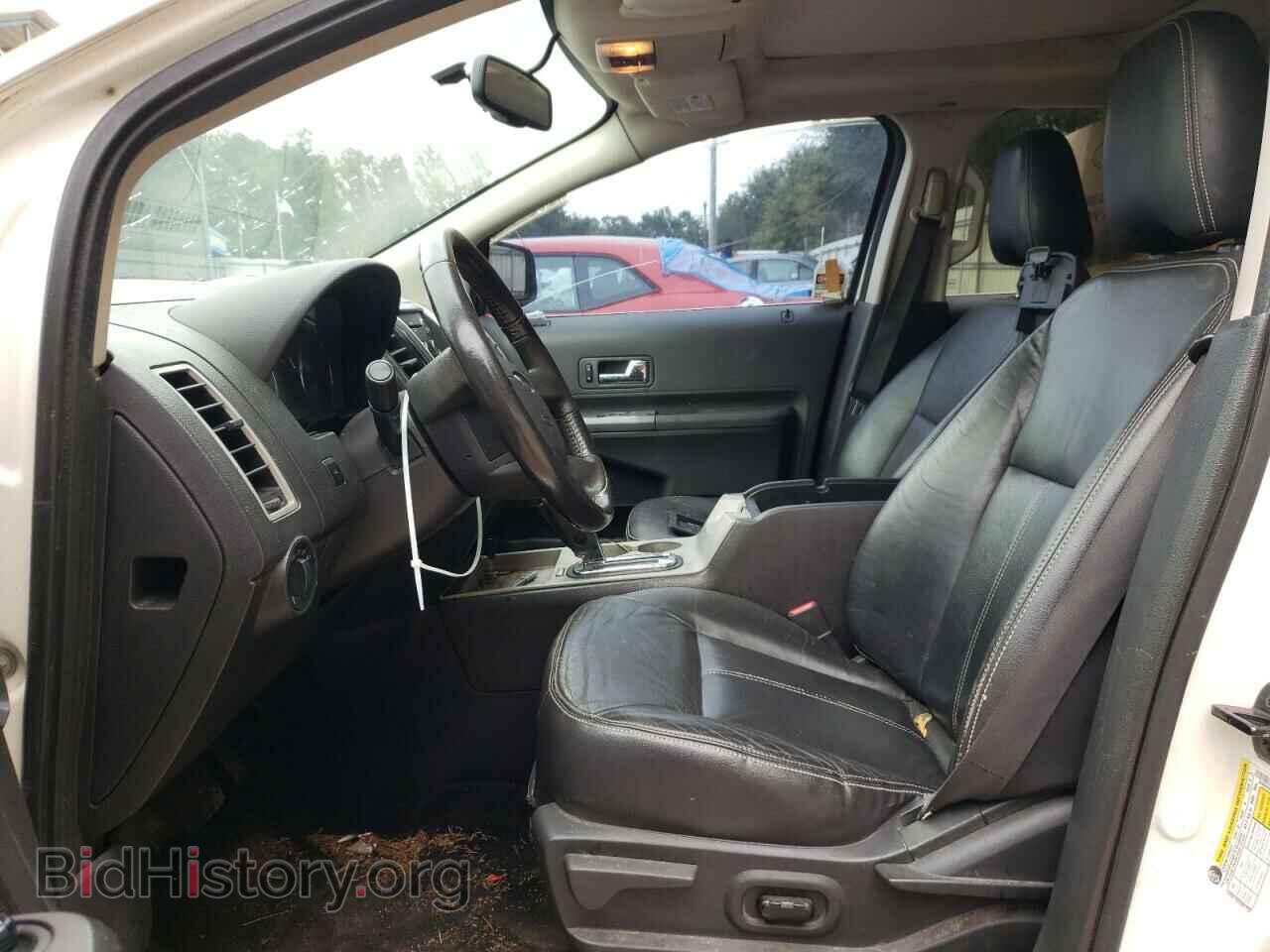 2008 FORD EDGE - VIN: 2FMDK39C58BA87796 - Photo 7