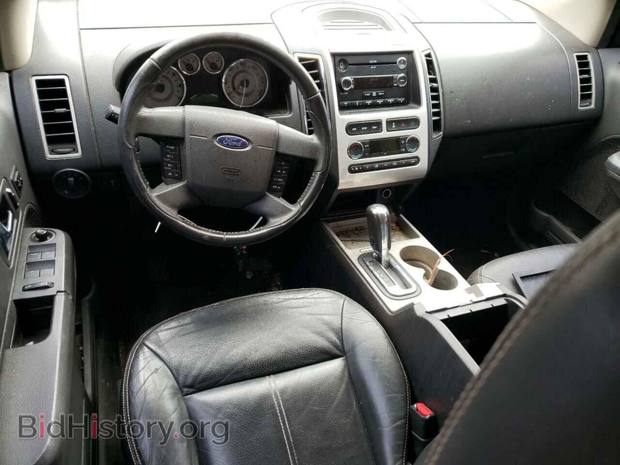 2008 FORD EDGE - VIN: 2FMDK39C58BA87796 - Photo 8