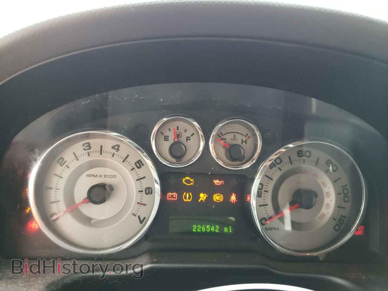 2008 FORD EDGE - VIN: 2FMDK39C58BA87796 - Photo 9