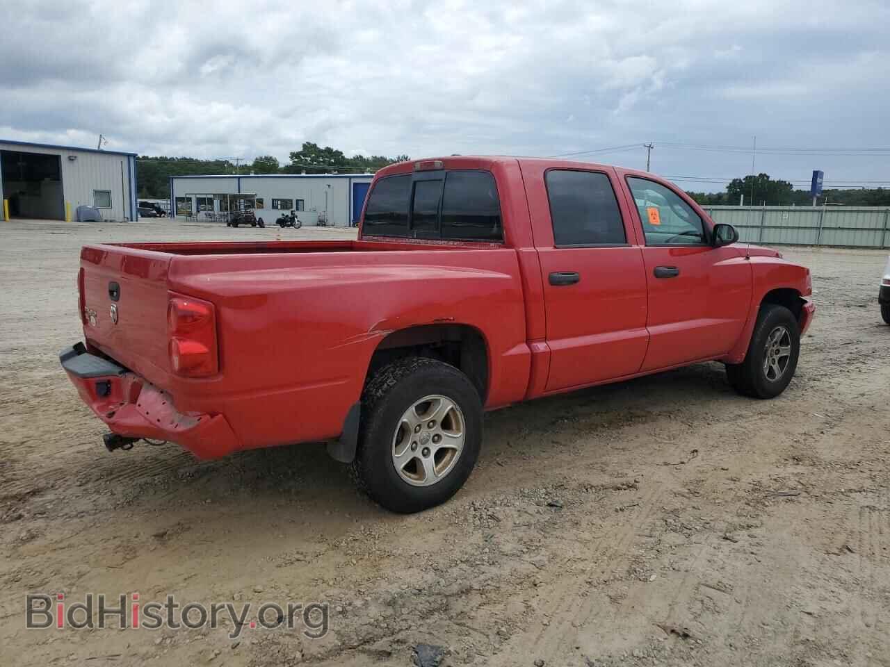 2007 DODGE DAKOTA - VIN: 1D7HE48K37S192505 - Фото 3