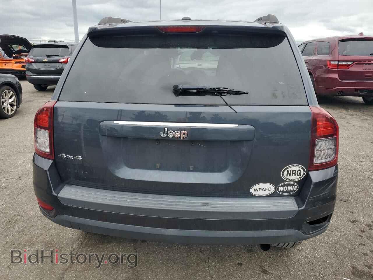 2014 JEEP COMPASS - VIN: 1C4NJDBB3ED742790 - Фото 6