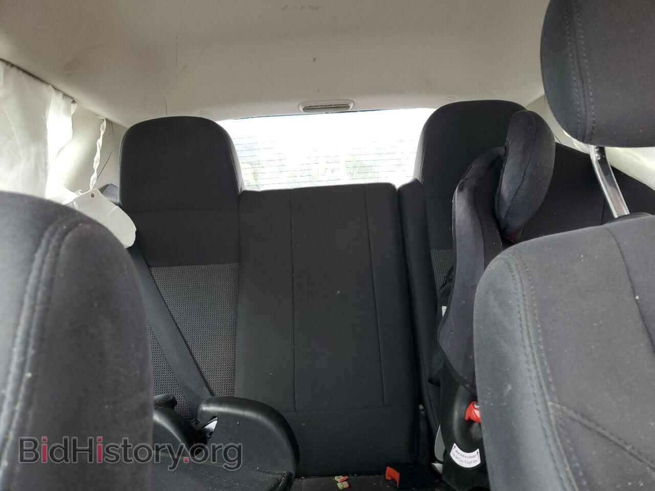2014 JEEP COMPASS - VIN: 1C4NJDBB3ED742790 - Фото 10