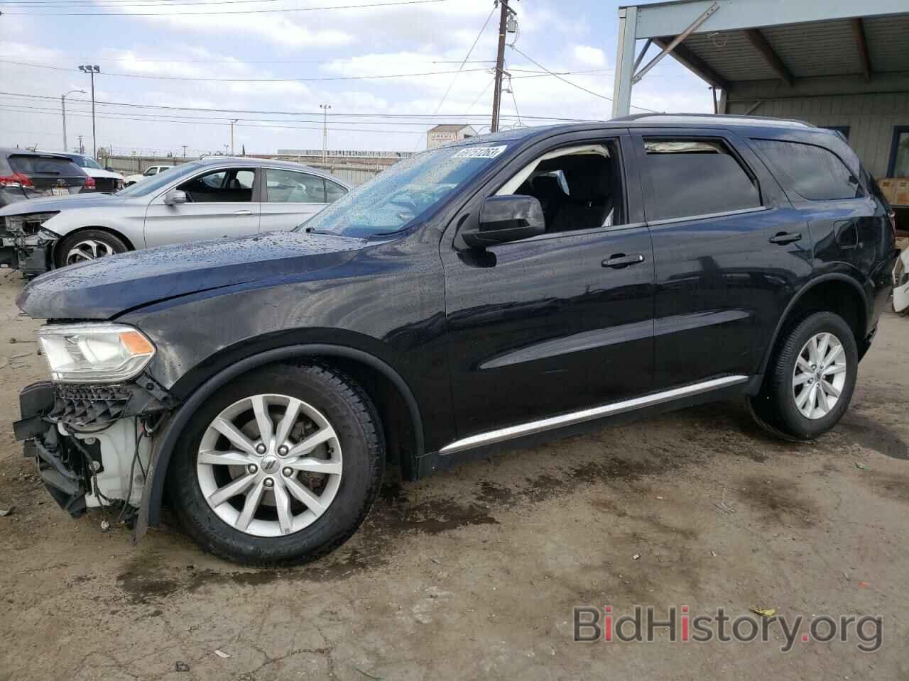 Photo 1C4RDJAG0KC585516 - DODGE DURANGO 2019