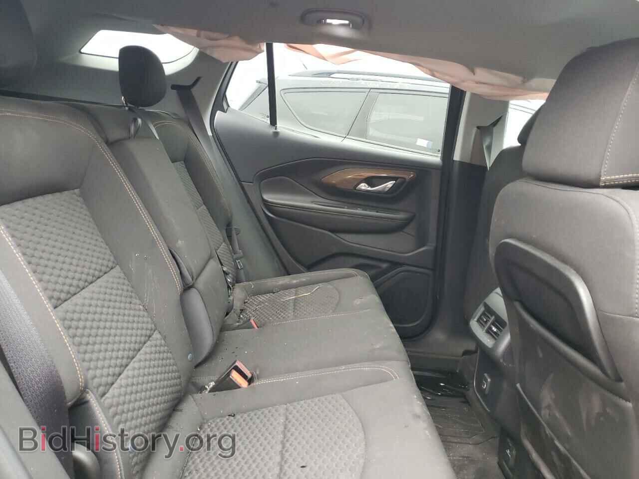 2019 GMC TERRAIN - VIN: 3GKALMEV6KL235908 - Фото 11