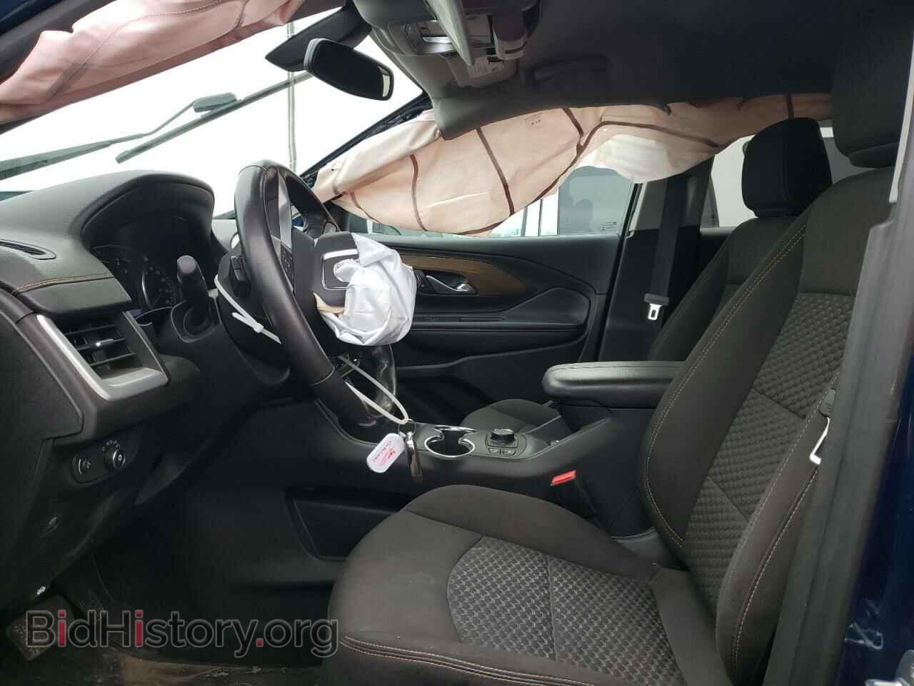 2019 GMC TERRAIN - VIN: 3GKALMEV6KL235908 - Фото 7