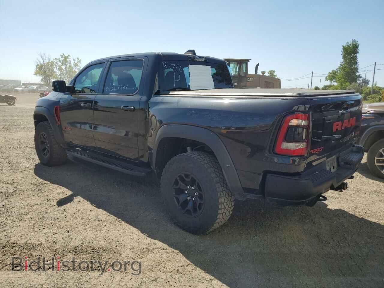 2021 RAM 1500 - VIN: 1C6SRFU9XMN713109 - Фото 2