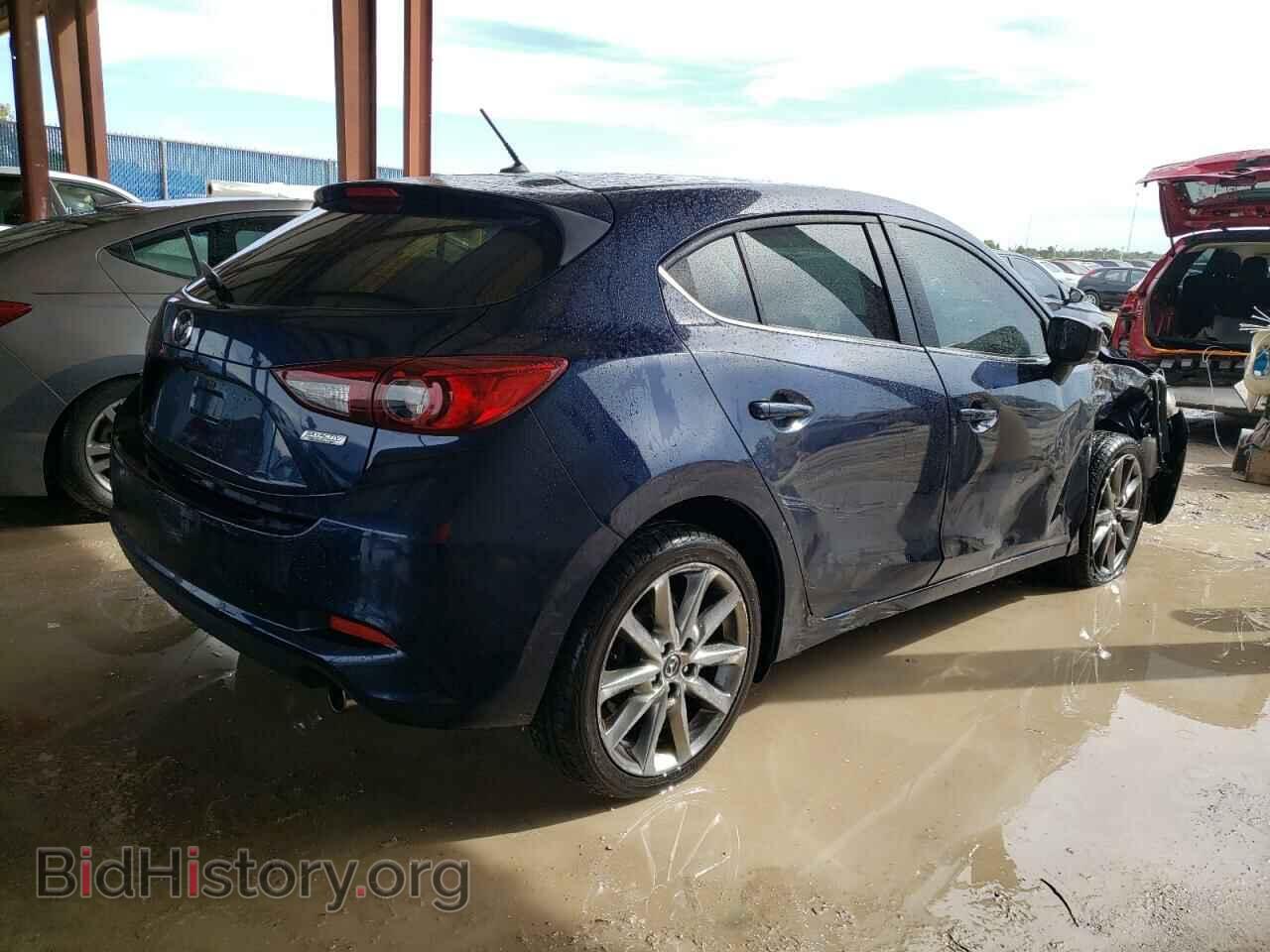 2018 MAZDA 3 - VIN: 3MZBN1L39JM237894 - Фото 3