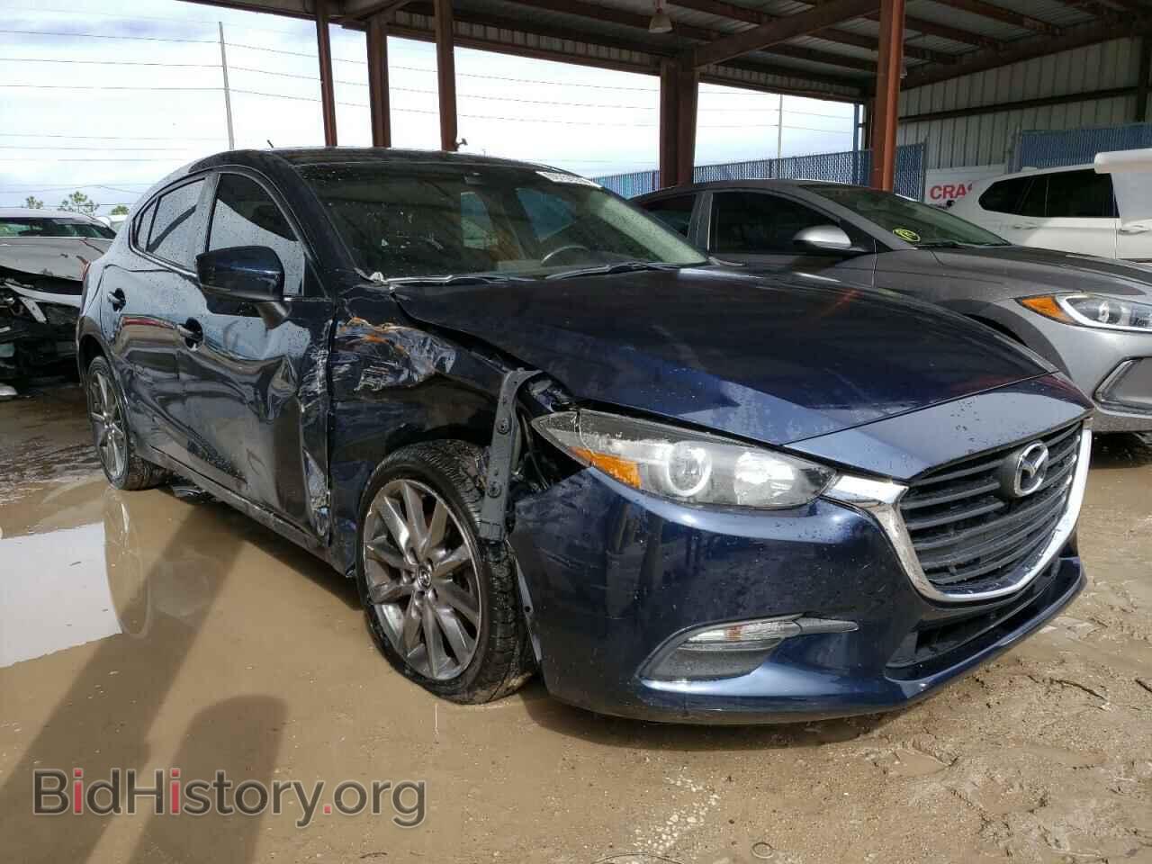 2018 MAZDA 3 - VIN: 3MZBN1L39JM237894 - Фото 4