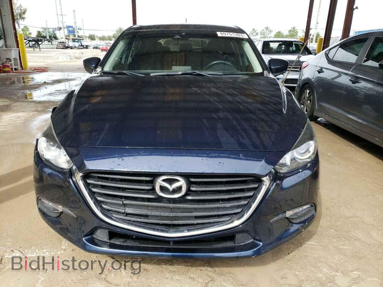 2018 MAZDA 3 - VIN: 3MZBN1L39JM237894 - Фото 5
