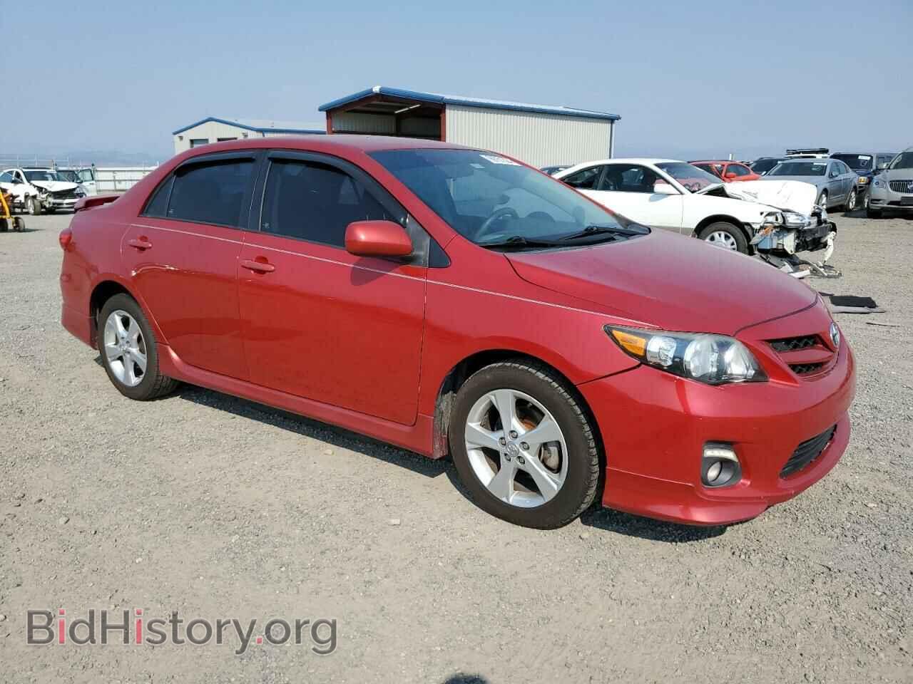 2011 TOYOTA COROLLA - VIN: 2T1BU4EE7BC724088 - Фото 4