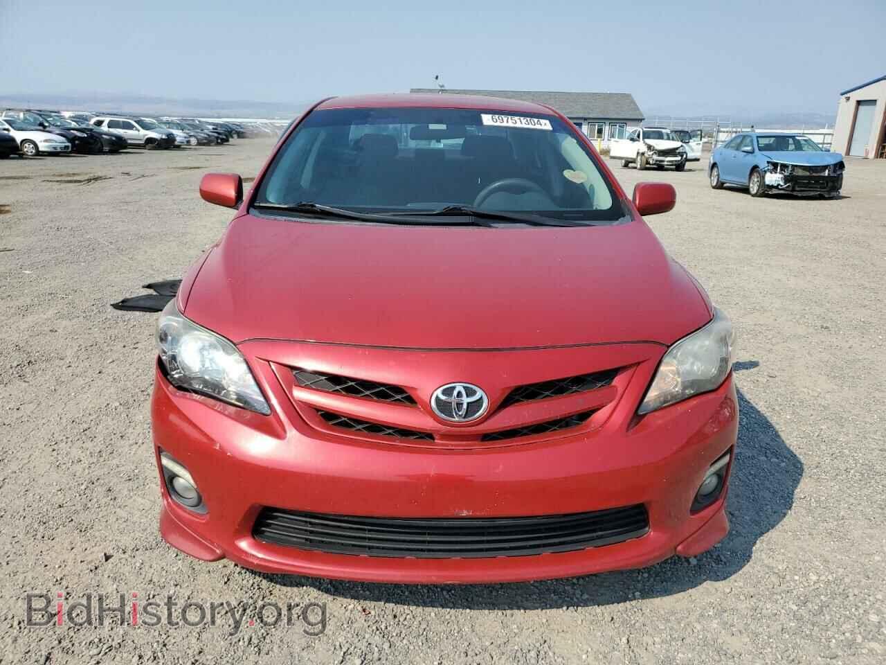 2011 TOYOTA COROLLA - VIN: 2T1BU4EE7BC724088 - Фото 5