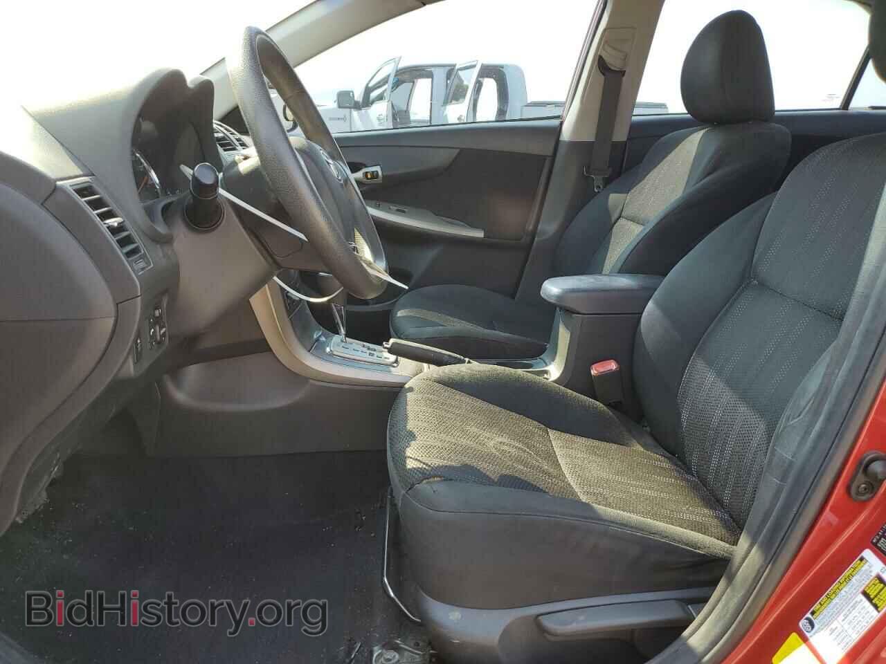 2011 TOYOTA COROLLA - VIN: 2T1BU4EE7BC724088 - Фото 7