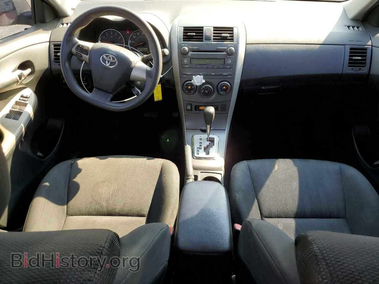 2011 TOYOTA COROLLA - VIN: 2T1BU4EE7BC724088 - Фото 8