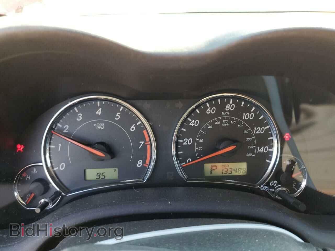 2011 TOYOTA COROLLA - VIN: 2T1BU4EE7BC724088 - Фото 9
