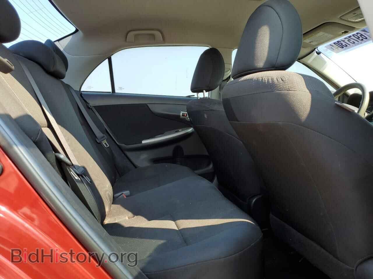 2011 TOYOTA COROLLA - VIN: 2T1BU4EE7BC724088 - Фото 10