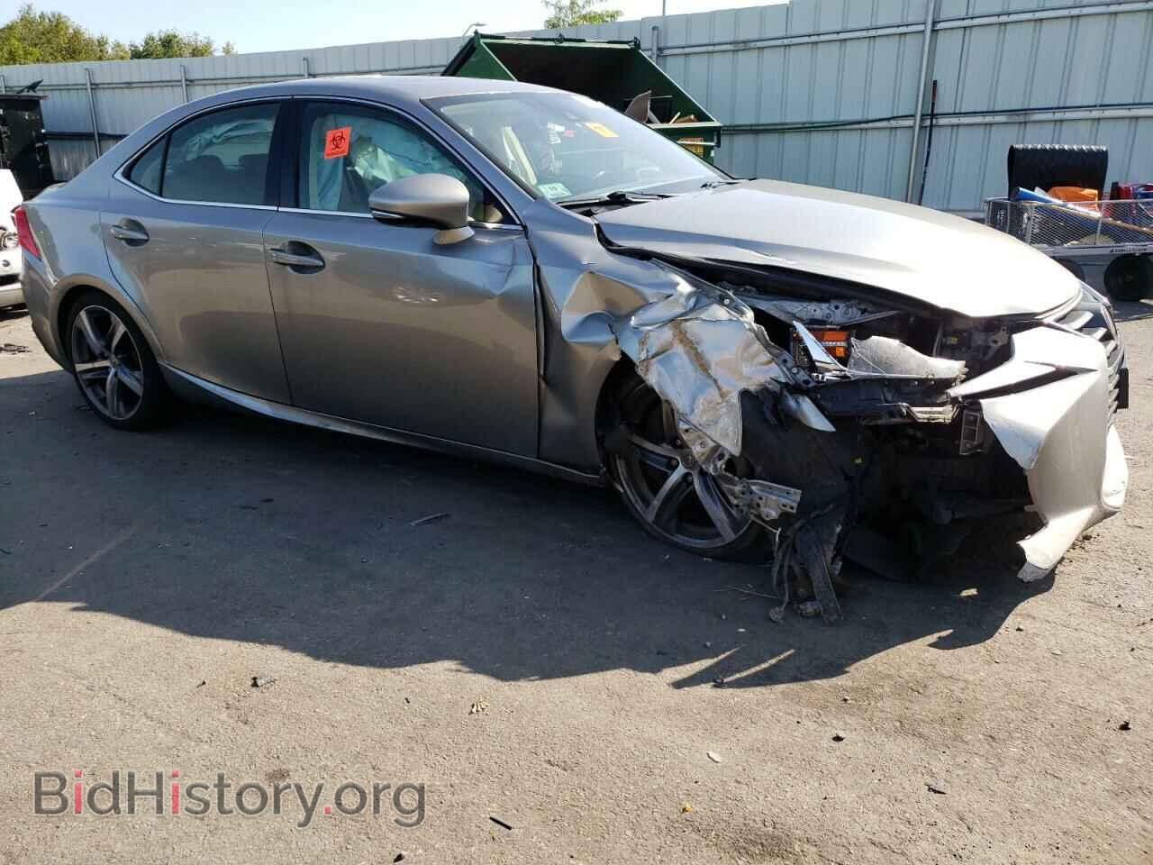 2017 LEXUS IS - VIN: JTHCM1D28H5017631 - Фото 4