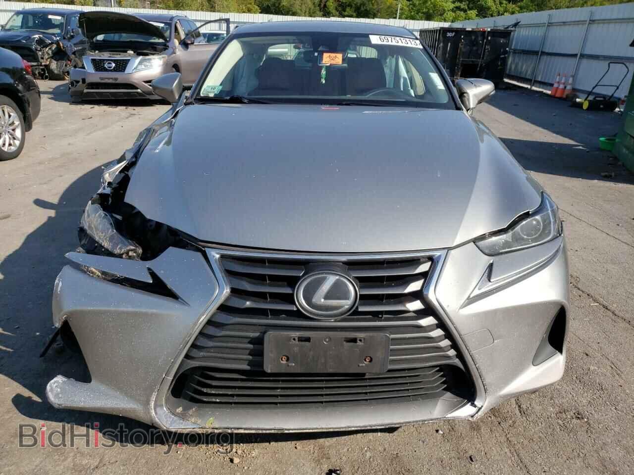 2017 LEXUS IS - VIN: JTHCM1D28H5017631 - Фото 5