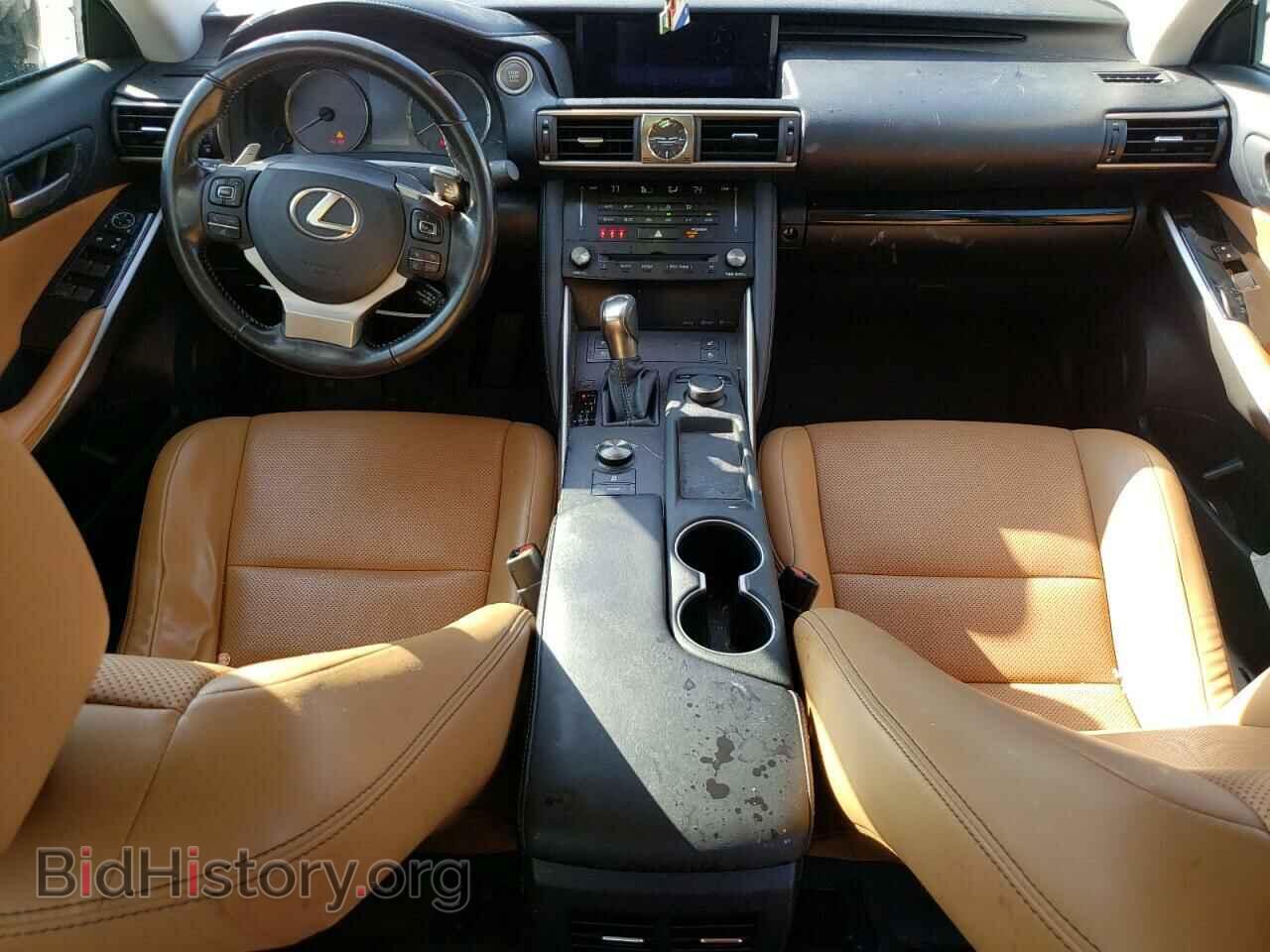 2017 LEXUS IS - VIN: JTHCM1D28H5017631 - Фото 8