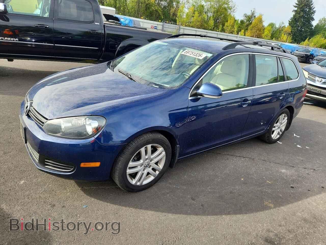 Фотография 3VWPL7AJ8DM696967 - VOLKSWAGEN JETTA 2013